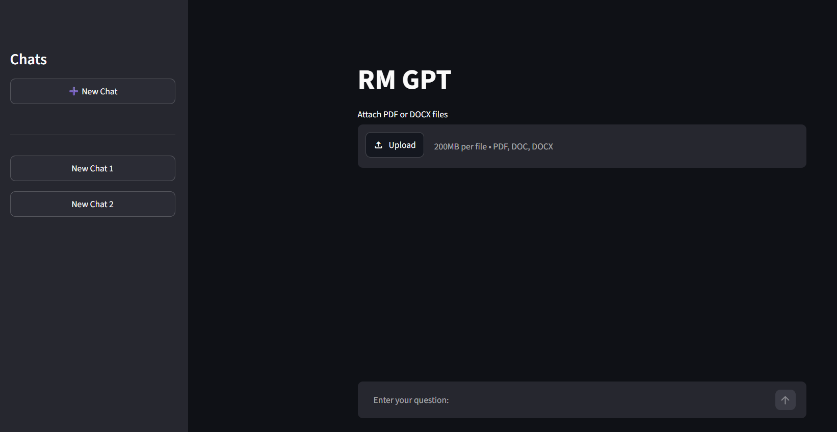 RM GPT preview
